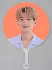 【中古】うちわ ウォヌ IMAGE PICKET(うちわ) 「2021 SVT 5TH FAN MEETING SEVENTEEN in CARAT LAND」