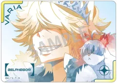 【中古】キャラカード ベルフェゴール(横/ノーマル) 「家庭教師ヒットマンREBORN! Picharm/カミアニTOUCH」