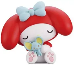 【中古】トレーディングフィギュア マイメロディ 「PERIHAPI! 肩ズンHug. Hello Kitty and Friends」