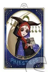 【中古】キーホルダー 祭司(フィオナ・ジルマン) 「Identity V 第五人格 ホテルコラボ第3弾 アクリルキーホルダーコレクション」