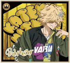 【中古】紙製品 ベルフェゴール 「家庭教師ヒットマンREBORN! ストリートファッション ミニ色紙」