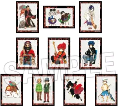 【中古】紙製品 全10種セット 「鬼灯の冷徹 トレーディングアクリル色紙コレクション BOX2」