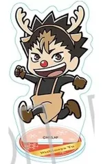 【中古】アクリルスタンド・アクリルパネル 西谷夕 「ハイキュー!! ミニアクリルスタンドコレクション」