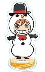 【中古】アクリルスタンド・アクリルパネル 日向翔陽 「ハイキュー!! ミニアクリルスタンドコレクション」