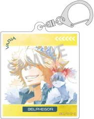 【中古】キーホルダー ベルフェゴール 「家庭教師ヒットマンREBORN! トレーディングアクリルキーホルダー/カミアニTOUCH」