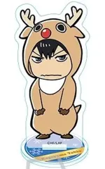 【中古】アクリルスタンド・アクリルパネル 影山飛雄 「ハイキュー!! ミニアクリルスタンドコレクション」