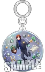 【中古】キーホルダー 寿嶺二 「うたの☆プリンスさまっ♪ トレーディングアクリルキーホルダー Snow Fantasy Ver. 」