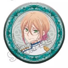 あんスタ 缶バッジ 月永レオ イベント記念 キャラバッジ - メルカリ