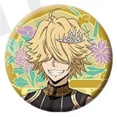 【中古】バッジ・ビンズ ベルフェゴール(10年後) 「家庭教師ヒットマンREBORN! トレーディングホログラム缶バッジ」