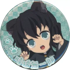 【中古】バッジ・ピンズ 時透無一郎(レア) 「鬼滅の刃×ナンジャタウン -特別任務発生!ナンジャタウンニ潜入セヨ!- 其の弐 缶バッジコレクション ～特別任務 其の弐～」   