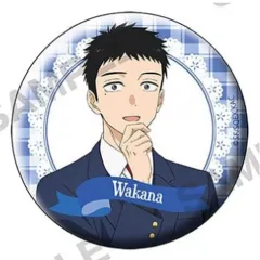 【中古】バッジ・ビンズ 五条新菜 「TVアニメ その着せ替え人形は恋をする キラキラ缶バッジ vol.1」