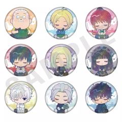 うる星やつら グラフアートデザイン缶バッジ 未開封BOX - メルカリ