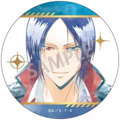 【中古】バッジ・ビンズ 六道骸 「家庭教師ヒットマンREBORN! トレーディング箔押し缶バッジ/カミアニTOUCH」