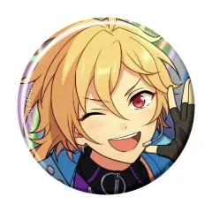 【中古】バッジ・ビンズ 仁兎なずな 「あんさんぶるスターズ!! Bright me up!! コレクション缶バッジ[2025 Sep.]-Idol Side-」