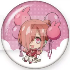 【中古】バッジ・ビンズ ミツバ 「TVアニメ 地縛少年花子くん2 トレーディングばるんこ缶バッジ」