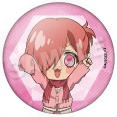 【中古】バッジ・ビンズ ミツバ 「TVアニメ 地縛少年花子くん2 トレーディング缶バッジ ぽいんつver.」