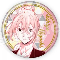 中古】キーホルダー 中野梓(制服) 「けいおん! トレーディングアクリル