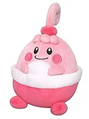 【中古】 三英貿易 ポケットモンスター ALL STAR COLLECTION ピンプク (S) ぬいぐるみ 高さ16cm