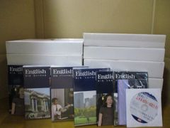 9割未開封品 Speed Learning スピードラーニング CD 1巻～48巻 全巻