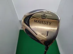 【中古】 マジェスティゴルフ(旧マルマン) MAJESTY Royale 10.5°(46.5インチ) ドライバー DR MAJESTY LV530(DR) (フレックスR) メンズ 男性用 右利き 右用 Cランク ゴルフクラブ