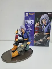 ドラゴンボール トランクス BWFC フィギュア