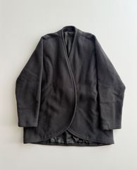 Armani アルマーニ　90s ヴィンテージ　ブルゾン　 ジャケット FW1994 GIORGIO ARMANI TUBE JACKET ジョルジオアルマーニ 1994年