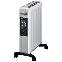 【中古】 コロナ オイルレスヒーター (8畳 ホワイトシルバー) 【暖房器具】CORONA NOIL HEAT (ノイルヒート) DHS-1219-SWのサムネイル