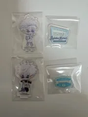 呪術廻戦 五条 悟 アニメイトカフェ アクリル 2個 まとめ