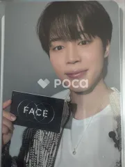 BTS ジミン FACE M2U ラキドロ