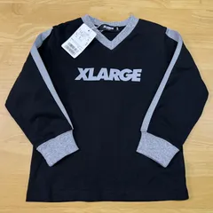 新品タグ付き◎エクストララージキッズトップス◎サイズ100