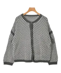 Samansa Mos2 カーディガン レディース 【古着】【中古】【送料無料】
