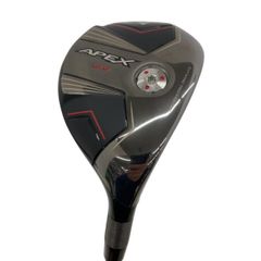 キャロウェイAPEXUW 19° ツアーAD F75 s - メルカリ