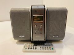 配線補修済】SONY LAM-Z05 Sound Gate CD/MD コンポ - メルカリ