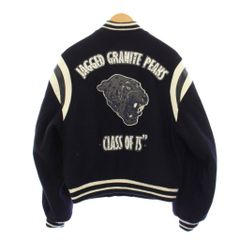 トーマスマグパイ THOMAS MAGPIE M-65 liner coat リバーシブル コート  