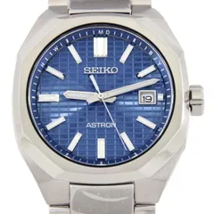 【新品】セイコー アストロン 電波時計 7B72-0AF0/SBXY061 TI ソーラークォーツ