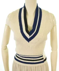 6(ROKU) ニット・セーター レディース 【古着】【中古】【送料無料】