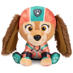 GUND PAW Patrol: The Mighty Movie Liberty Stuffed Animal, Officially Licensed Plush Toy for Ages 1 and Up, 6 