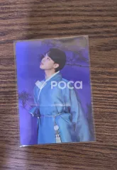 BTS ジミン 2021 BTS ダルマジュン [DALMAJUNG] ミニフォトカード