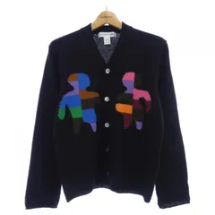 コムデギャルソンシャツ GARCONS SHIRT カーディガン
