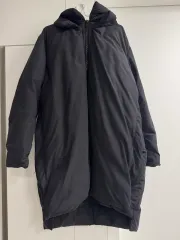 ZARA ザラ ダウンジャケット ロング丈 メンズ メンズ用 S サイズ