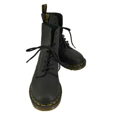 ドクターマーチン Dr.Martens PASCAL VIRGINIA 8 ホールブーツ レディース JPN：37 