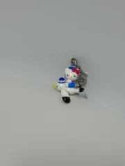 カモメ ハローキティ ストラップ チャーム