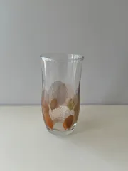 レトロなグラス