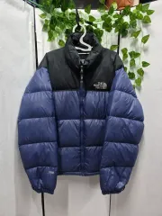 ノースフェイス ヌプシダウン