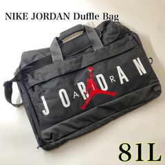 NIKE JORDAN Duffle Bag ナイキ ジョーダン ダッフルバッグ (HF7294