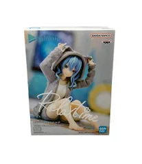 バンダイ ホロライブ プライズ -Relax time-星街すいせい フィギュア