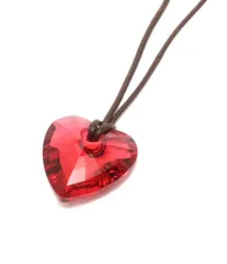 スワロフスキー ネックレス ハートモチーフ レディース SWAROVSKI