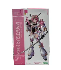 美品 コトブキヤ フレームアームズ・ガール マガツキ［橘花］ プラモデル