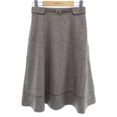 レッセパッセ LAISSE PASSE スカート