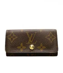 ルイ・ヴィトン 4連キーケース ミュルティクレ 4 モノグラム M69517 レディース メンズ LOUIS VUITTON
